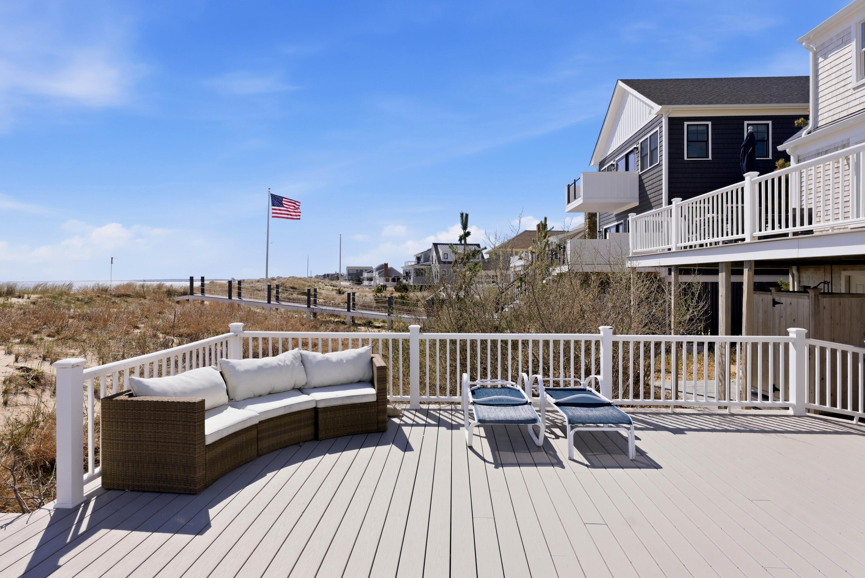 115 Phillips Road Sagamore Beach, MA 02532 - Photo 13 of 35 115 lower deck