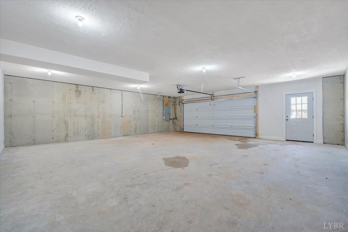 5934 Joppa Mill Road Moneta, VA 24121 - Photo 29 of 45 a view of an empty room