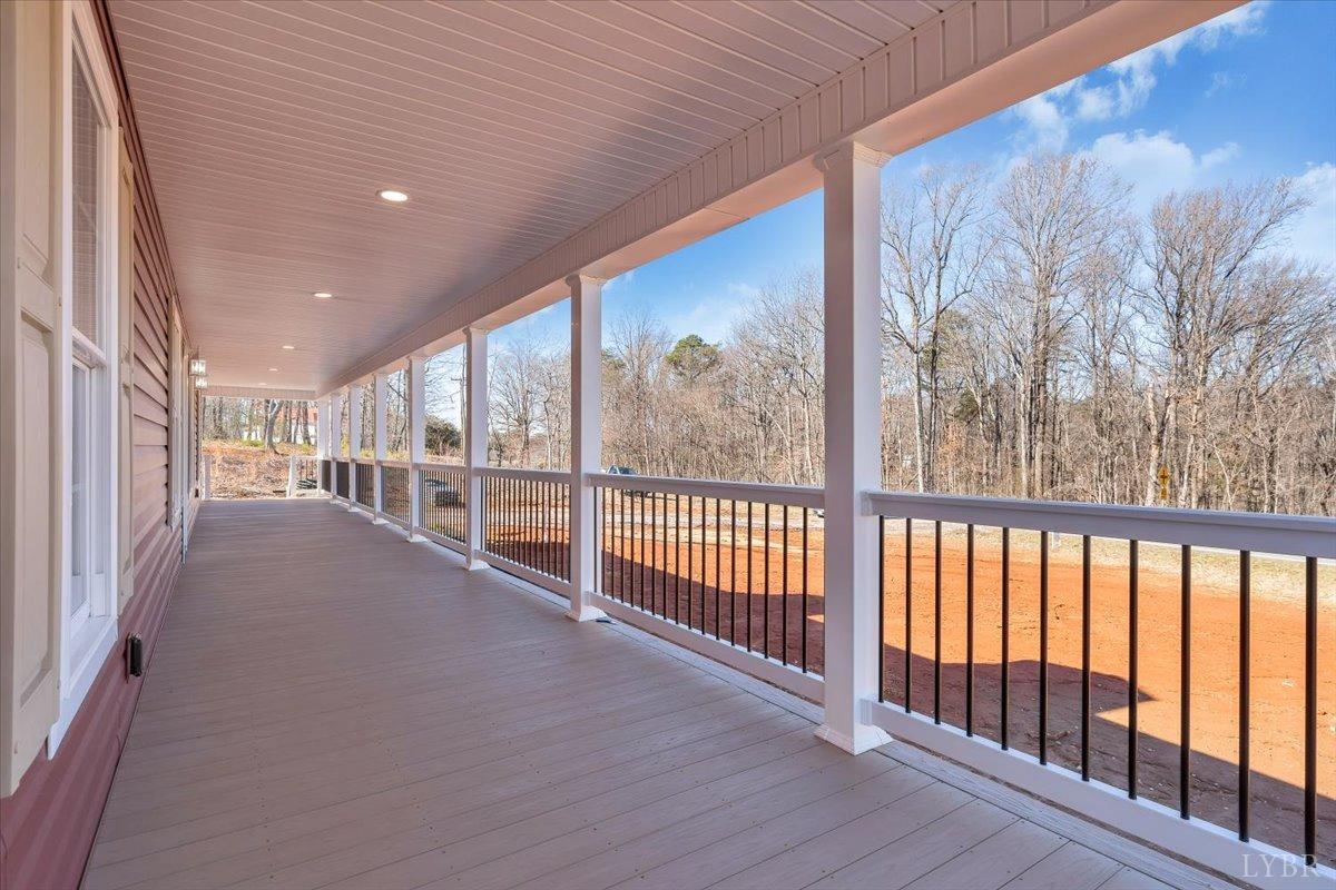 5934 Joppa Mill Road Moneta, VA 24121 - Photo 31 of 45 a view of a city from a balcony