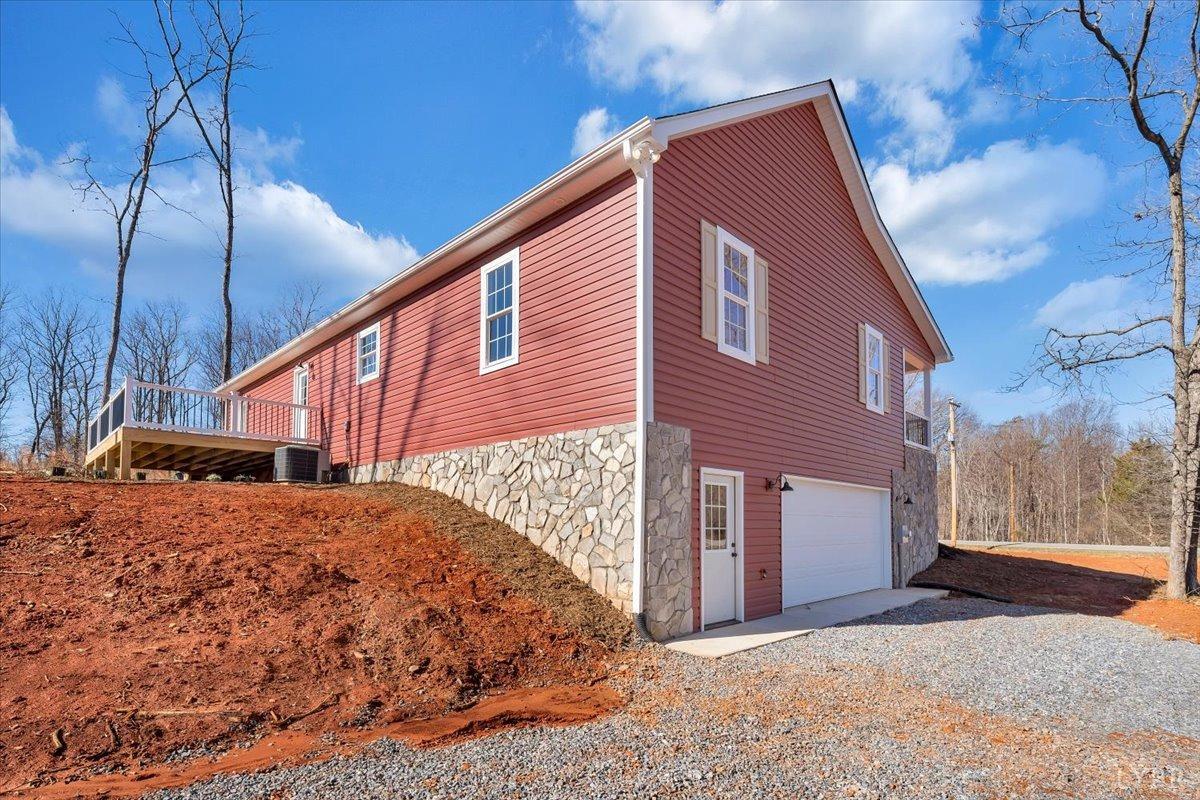 5934 Joppa Mill Road Moneta, VA 24121 - Photo 38 of 45 a front view of a house with a yard