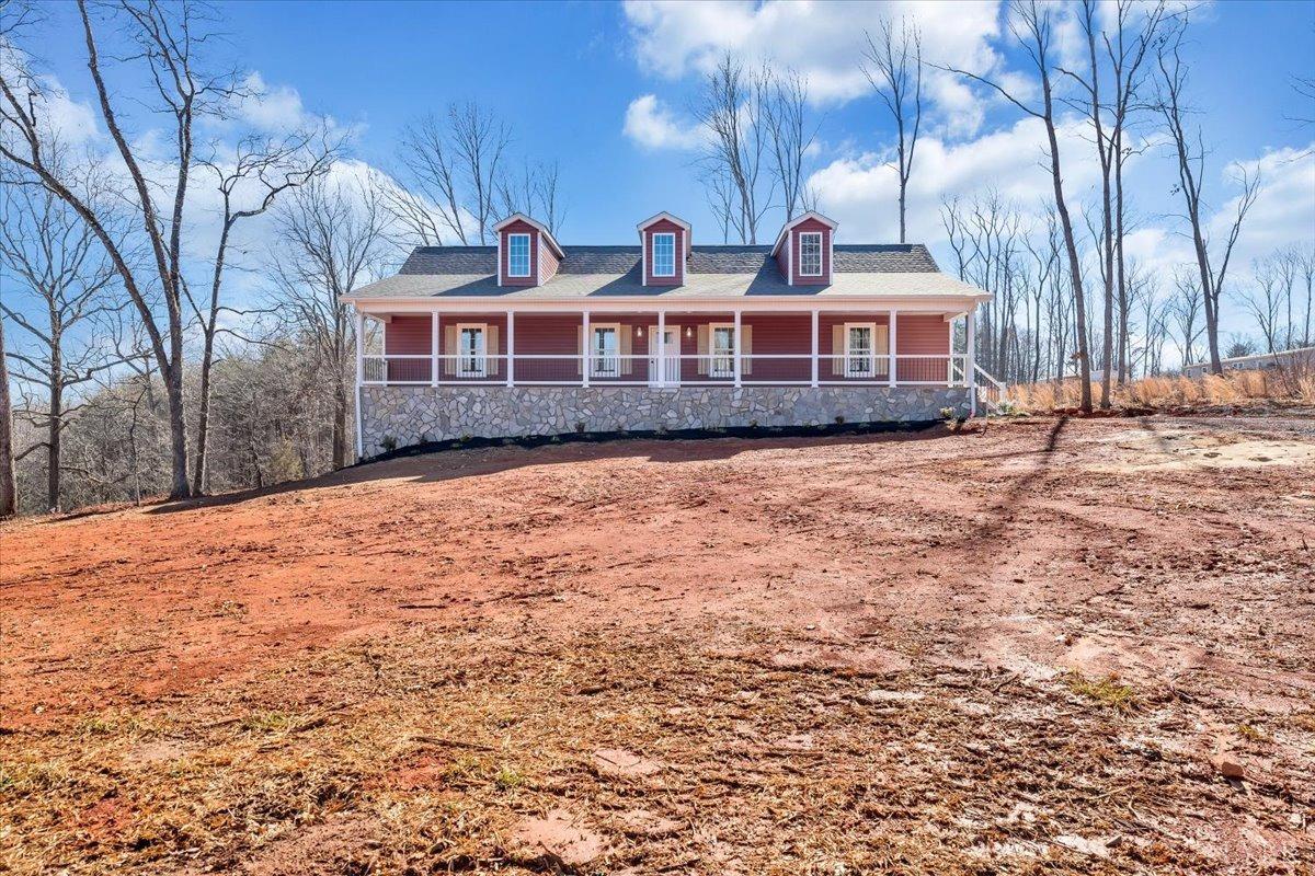 5934 Joppa Mill Road Moneta, VA 24121 - Photo 42 of 45 a front view of a house with a yard