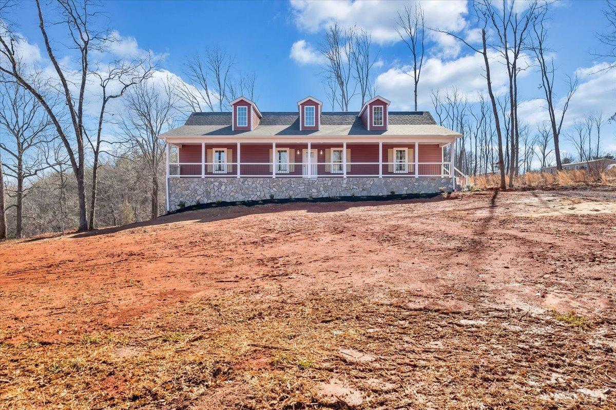 5934 Joppa Mill Road Moneta, VA 24121 - Photo 43 of 45 a front view of a house with a yard