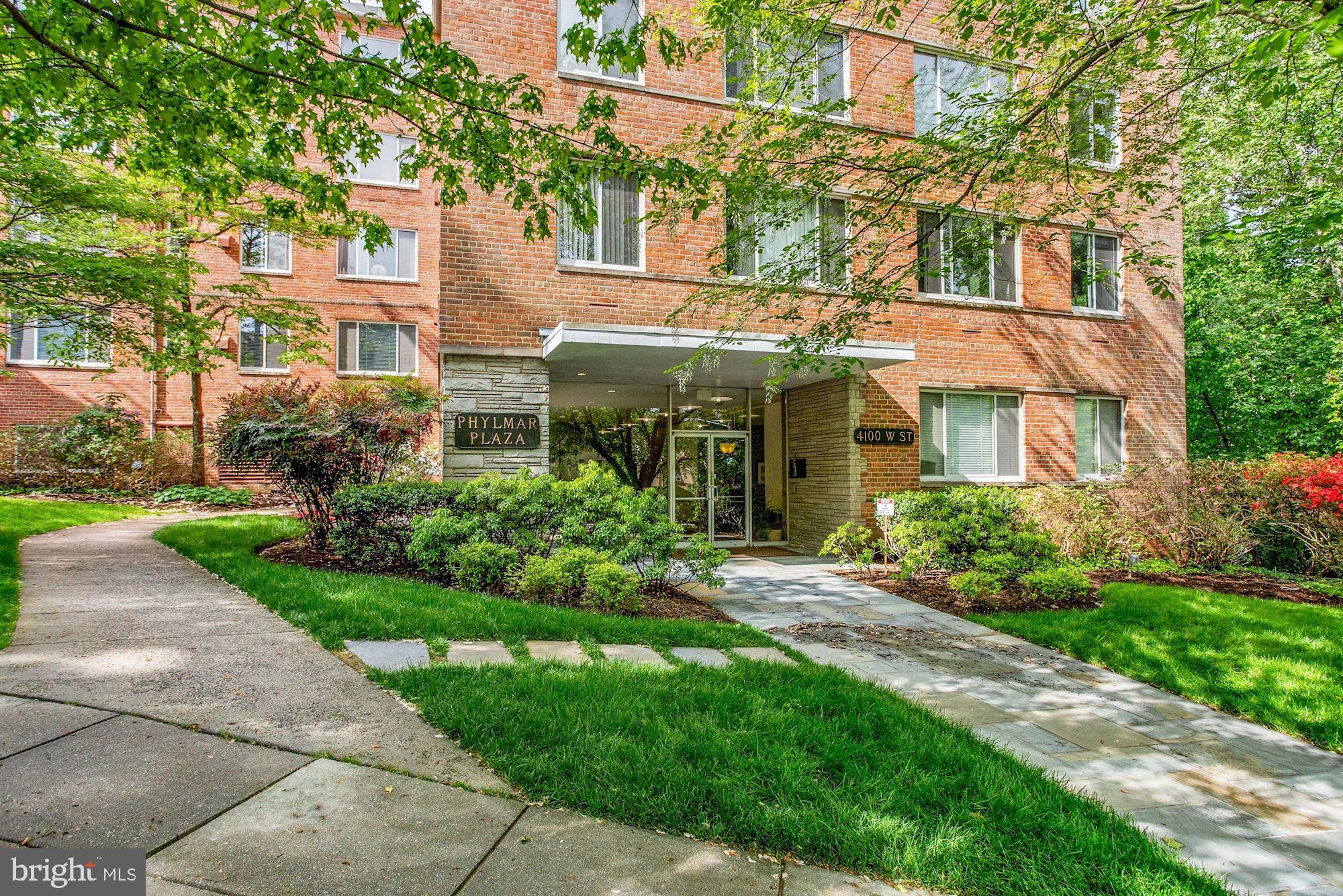 4100 W Street Northwest, Unit 302 Washington, DC 20007 - Photo 1 of 34 The Phylmar