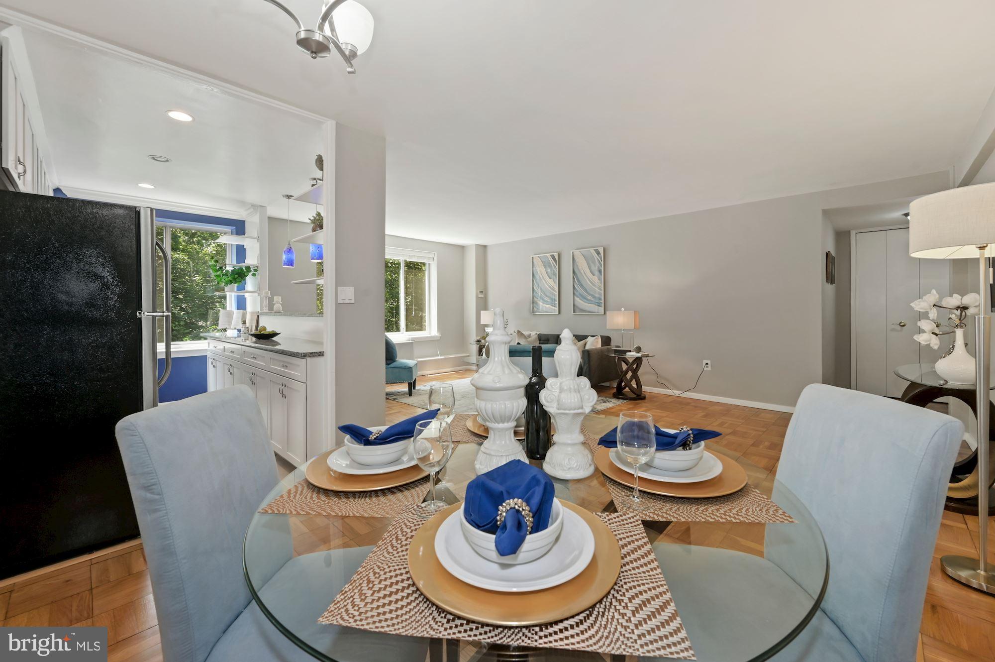 4100 W Street Northwest, Unit 302 Washington, DC 20007 - Photo 16 of 34