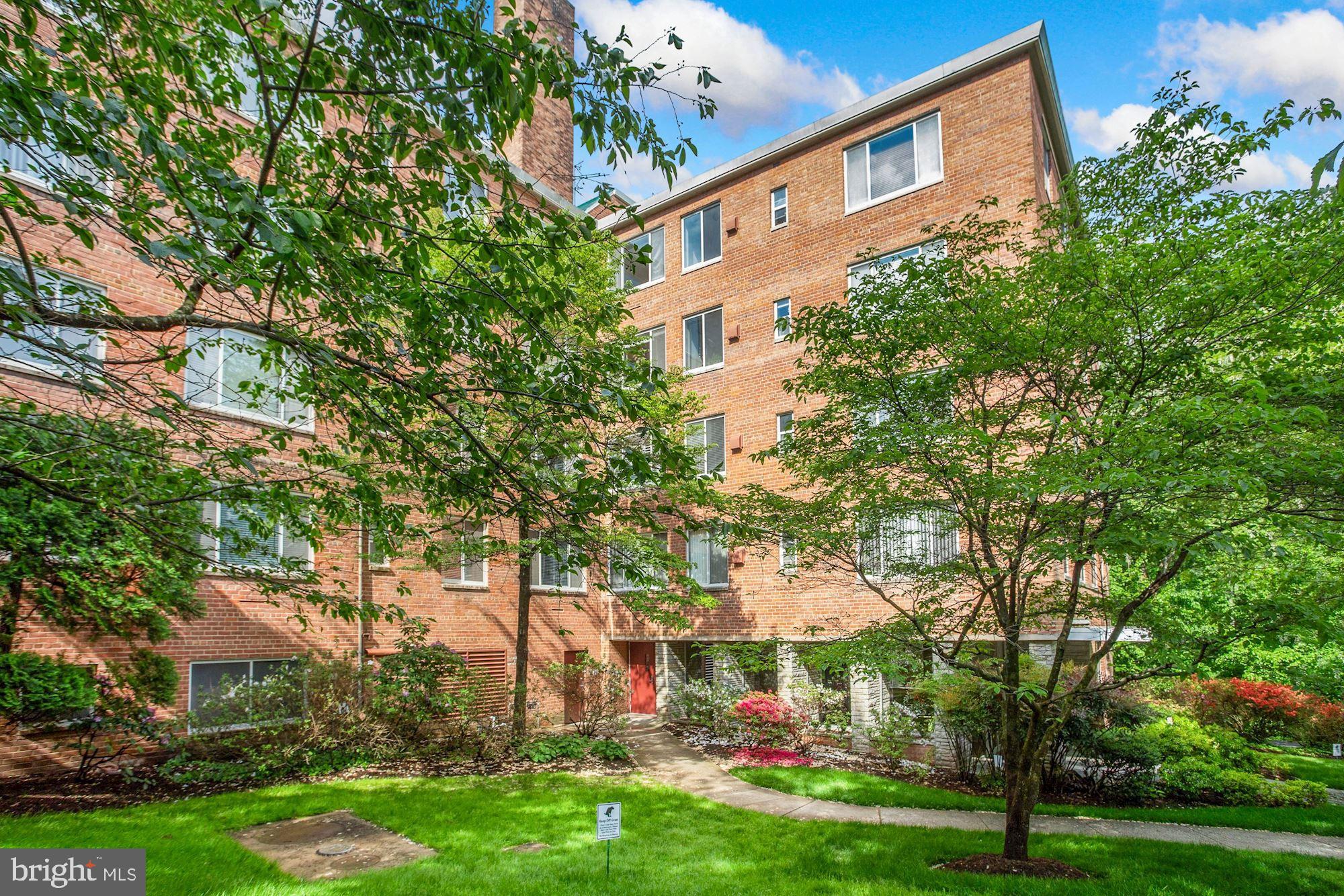 4100 W Street Northwest, Unit 302 Washington, DC 20007 - Photo 31 of 34