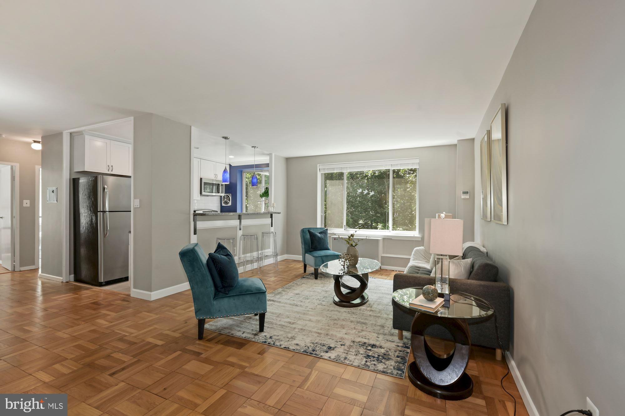 4100 W Street Northwest, Unit 302 Washington, DC 20007 - Photo 5 of 34