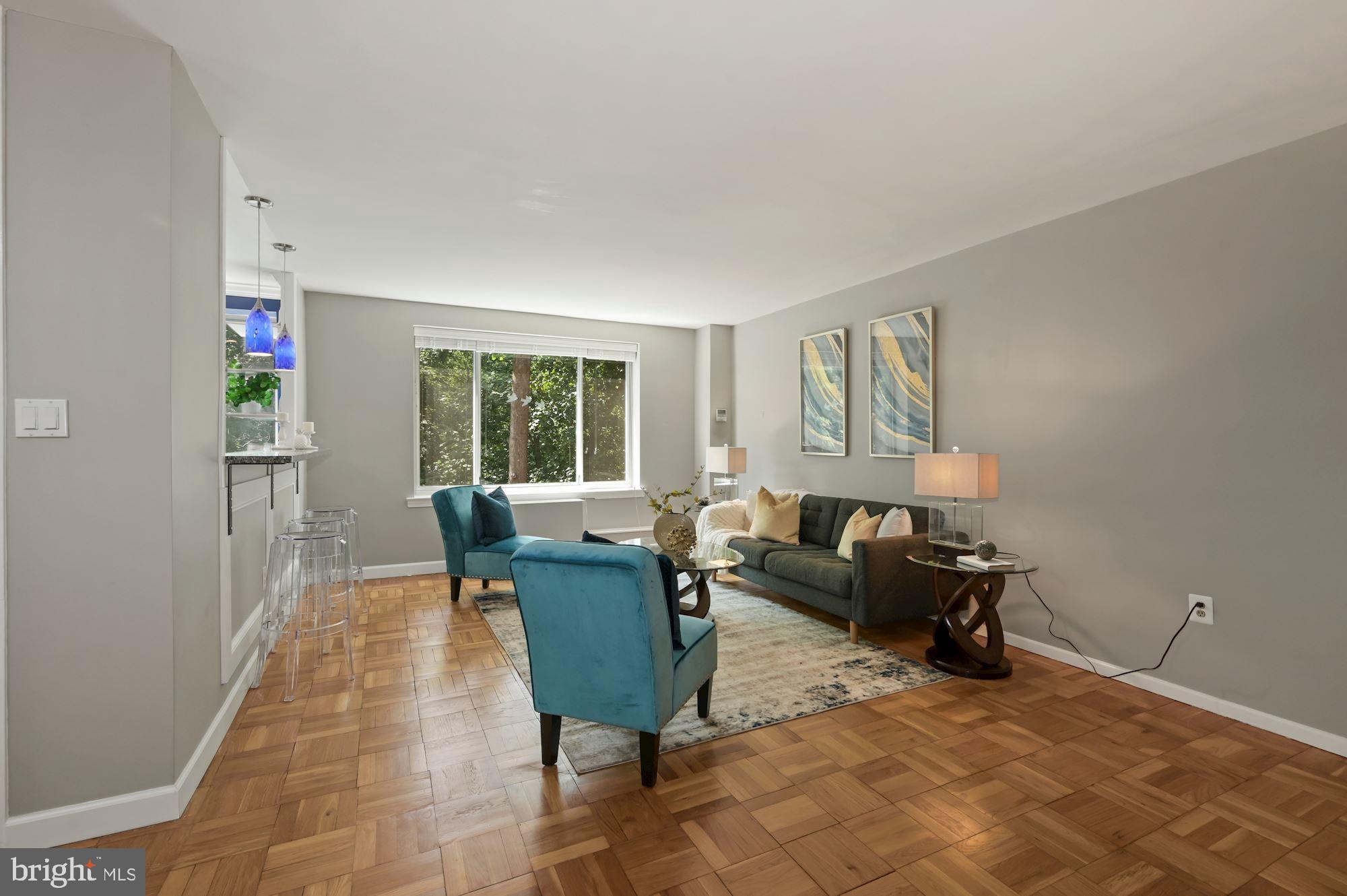 4100 W Street Northwest, Unit 302 Washington, DC 20007 - Photo 6 of 34