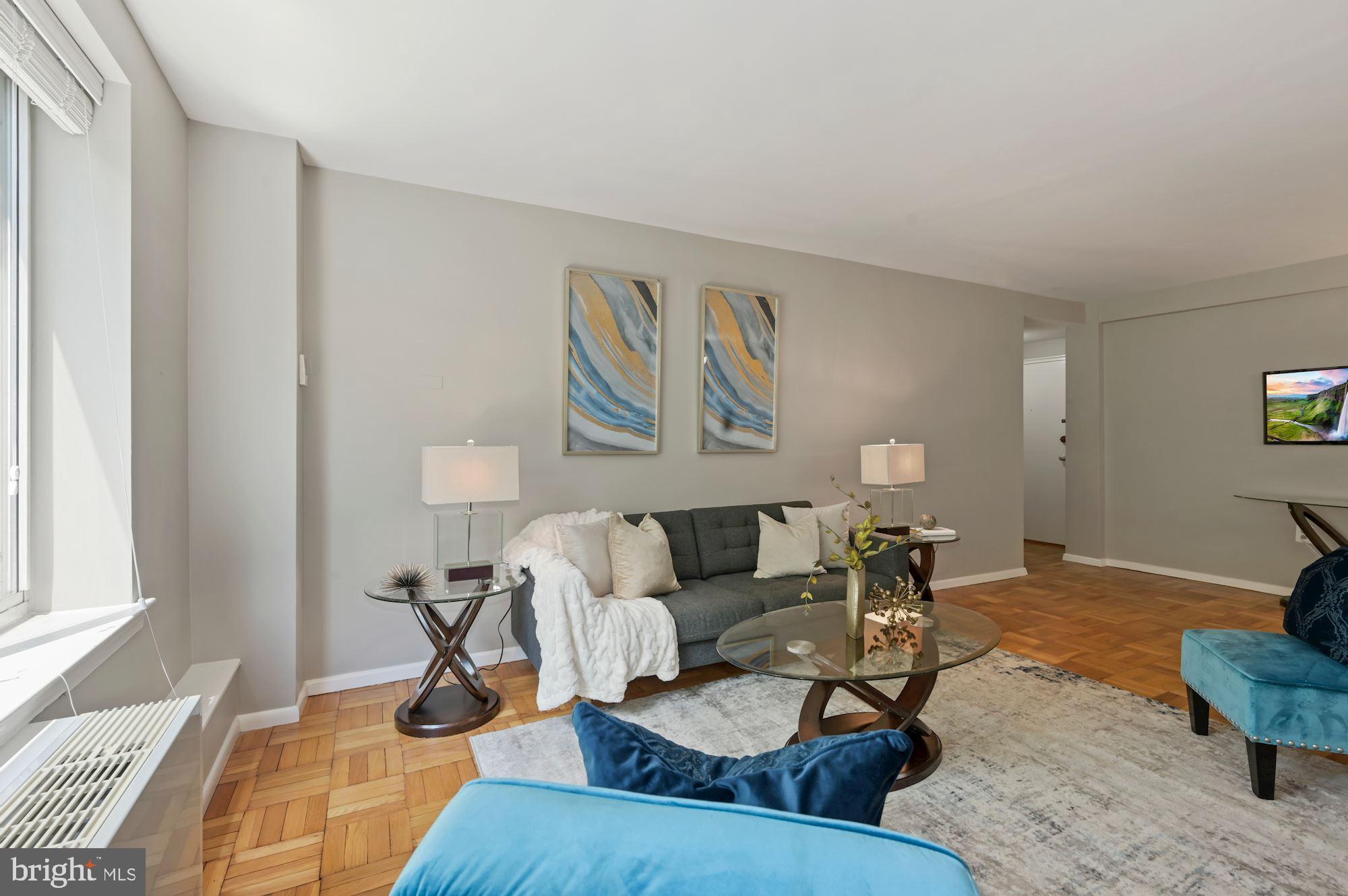 4100 W Street Northwest, Unit 302 Washington, DC 20007 - Photo 7 of 34