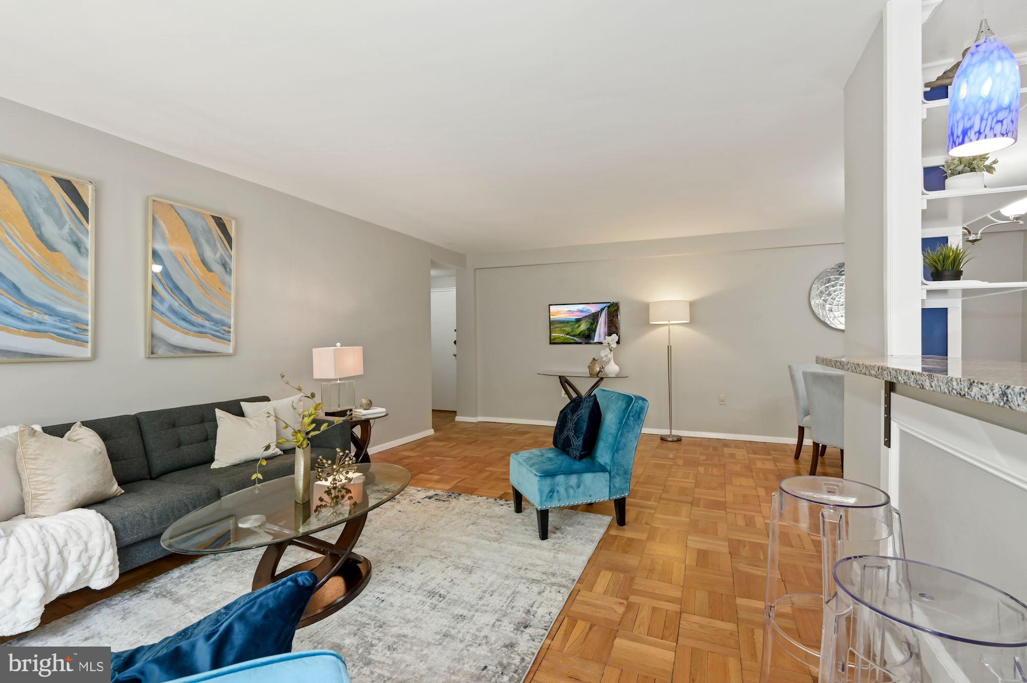 4100 W Street Northwest, Unit 302 Washington, DC 20007 - Photo 8 of 34