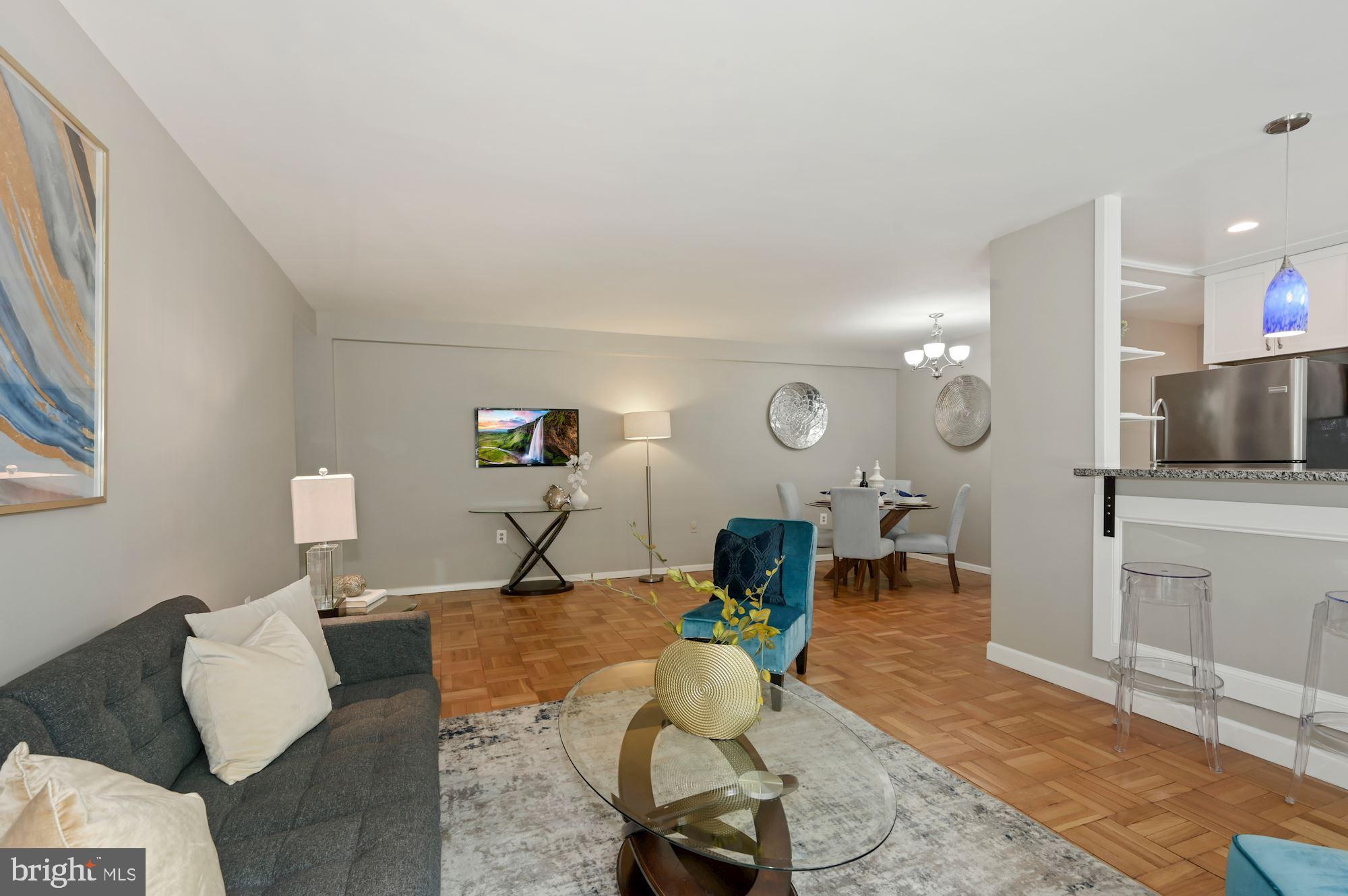 4100 W Street Northwest, Unit 302 Washington, DC 20007 - Photo 9 of 34