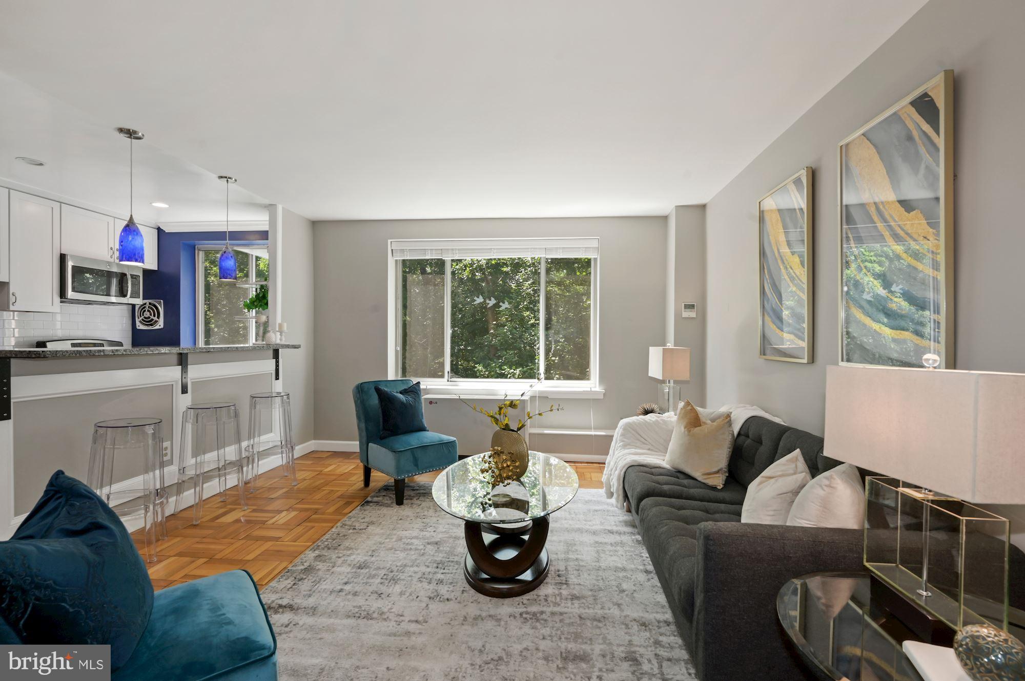 4100 W Street Northwest, Unit 302 Washington, DC 20007 - Photo 10 of 34