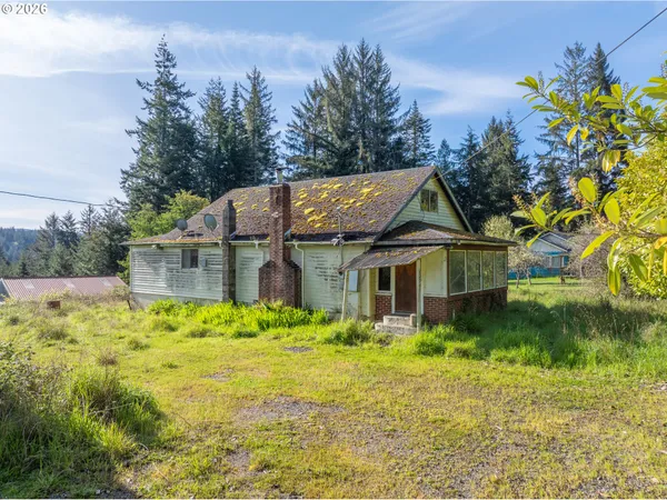 $347,000 | 62361 Olive Barber Road, Coos Bay, OR 97420