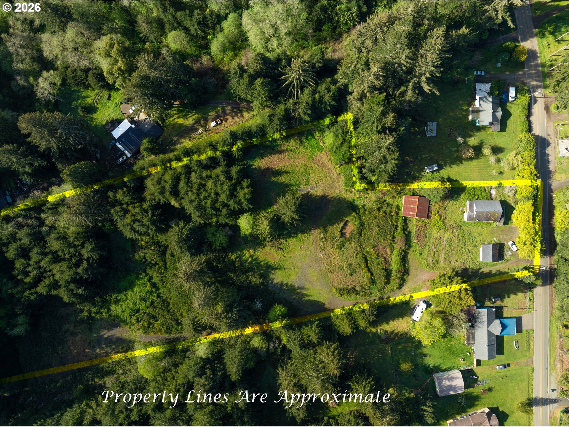 62361 Olive Barber Road Coos Bay, OR 97420 - Photo 4 of 14