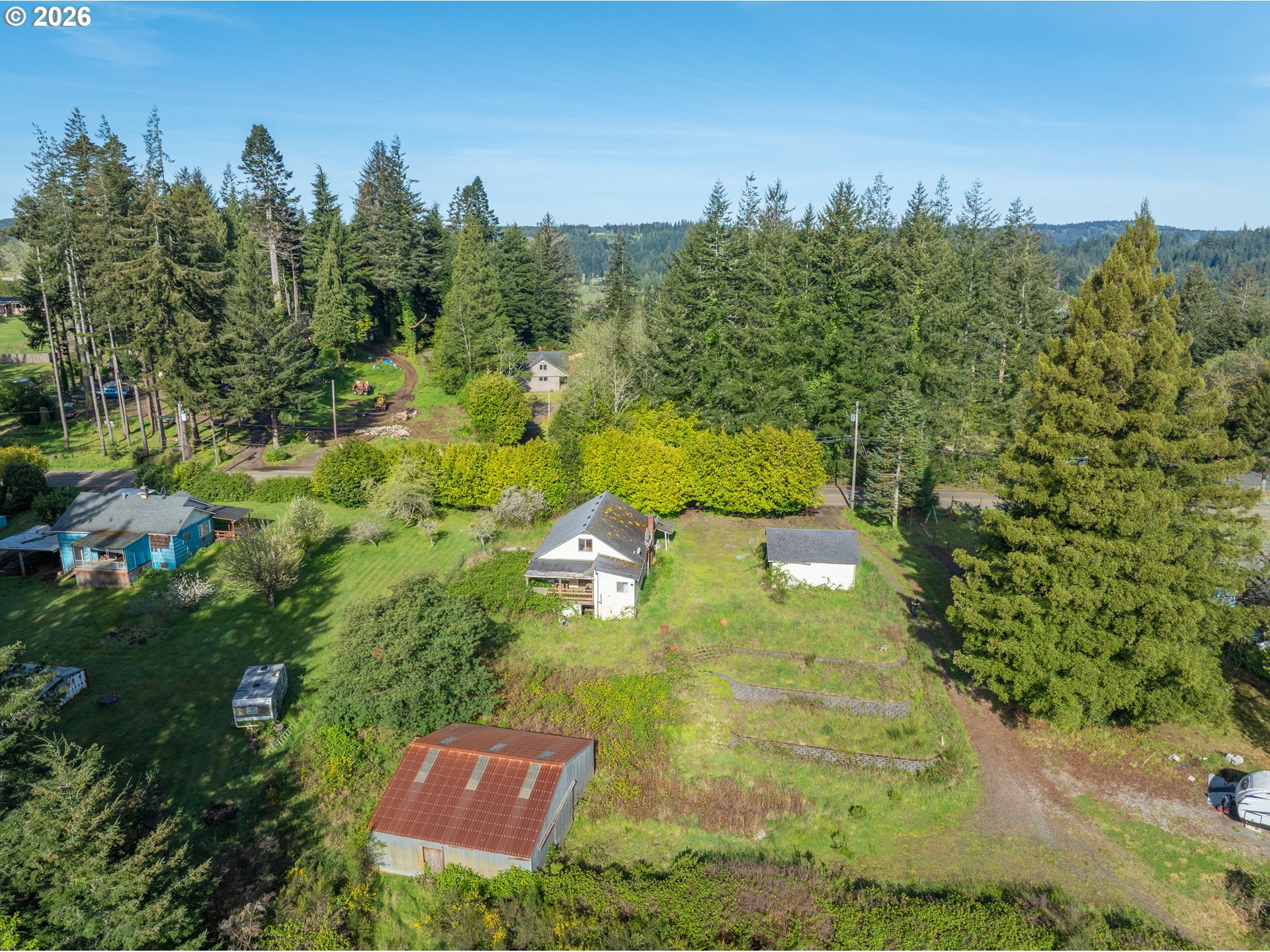 62361 Olive Barber Road Coos Bay, OR 97420 - Photo 8 of 14