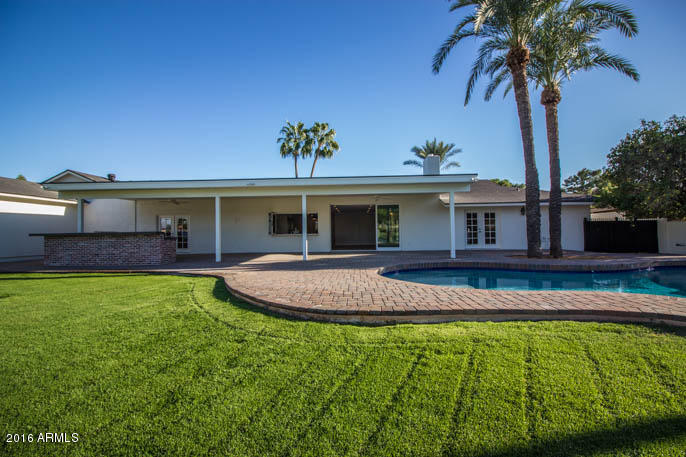 42 West Boca Raton Road Phoenix, AZ 85023 - Photo 26 of 33 Back of house (1 of 1)