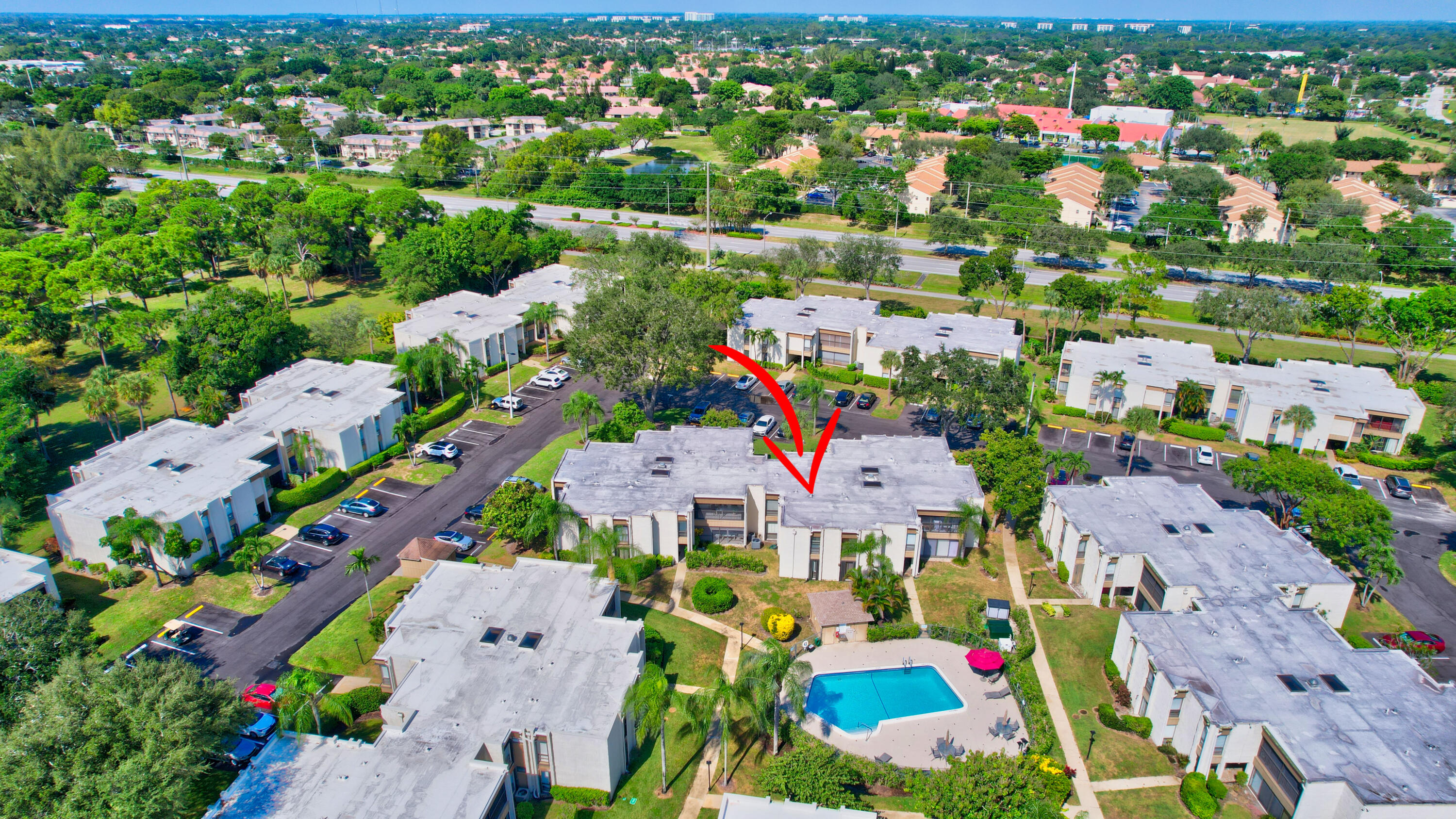 6650 Spring Bottom Way, Unit 281 Boca Raton, FL 33433 - Photo 44 of 54 DJI_0186_87_88_89_90