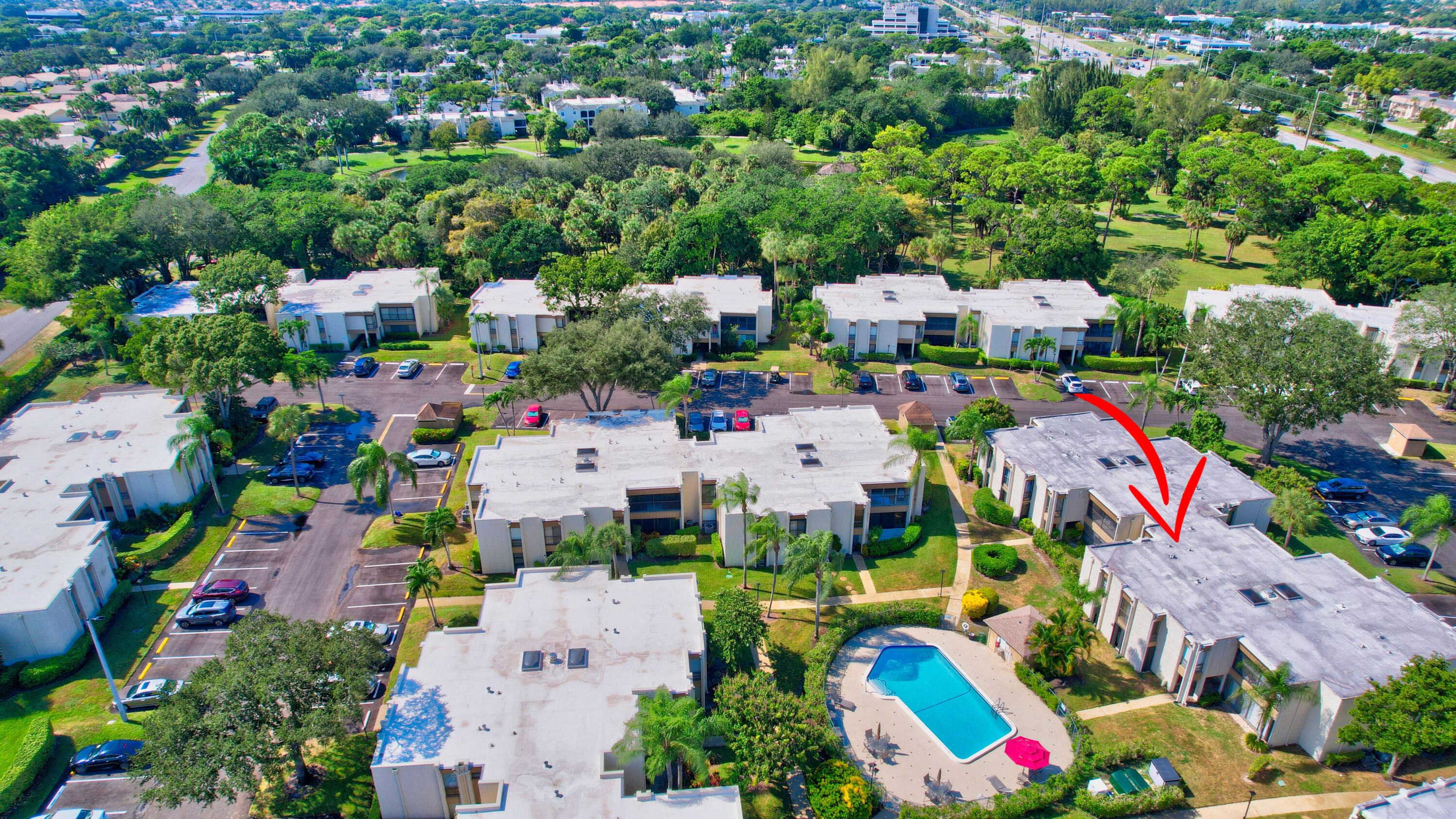 6650 Spring Bottom Way, Unit 281 Boca Raton, FL 33433 - Photo 46 of 54 DJI_0196_197_198_199_200