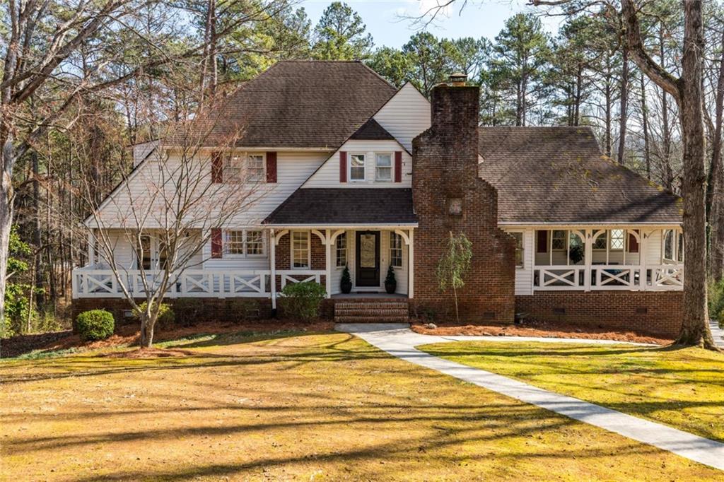 12 North Pheasant Run Rome, GA 30161 - Photo 1 of 1
