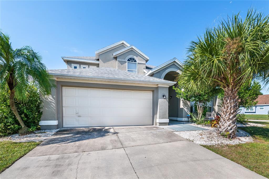 614 Rochester Loop Davenport, FL 33897 - Photo 1 of 1 Front of Home