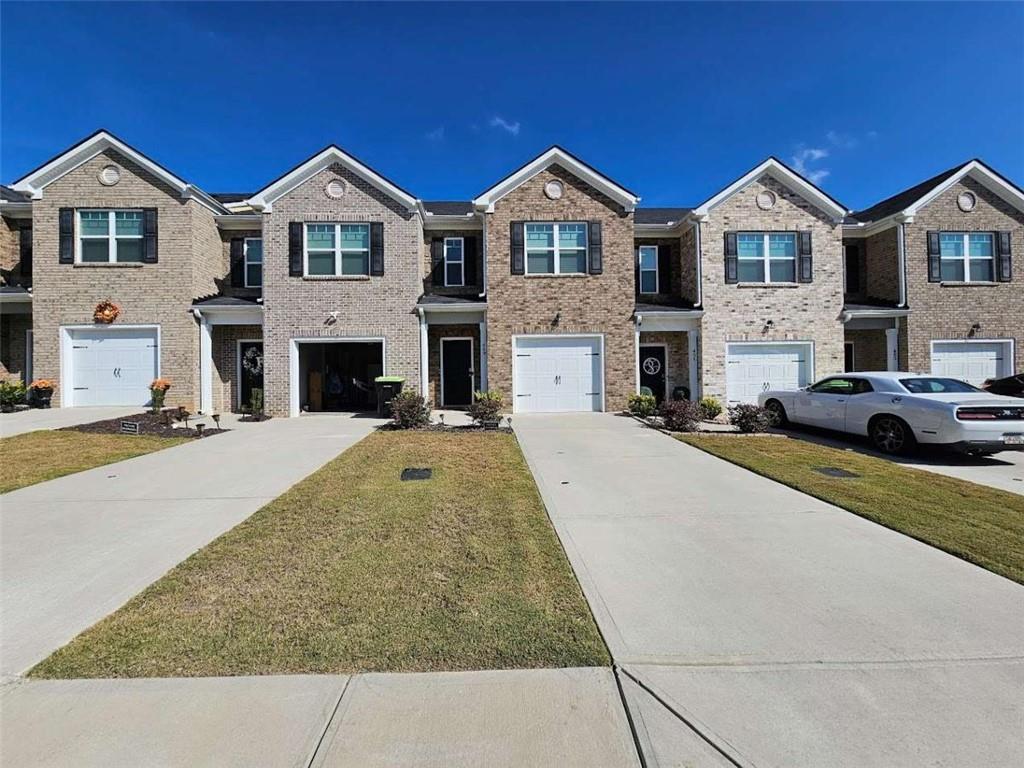 449 Broder Farms Drive Stockbridge, GA 30281 - Photo 1 of 1