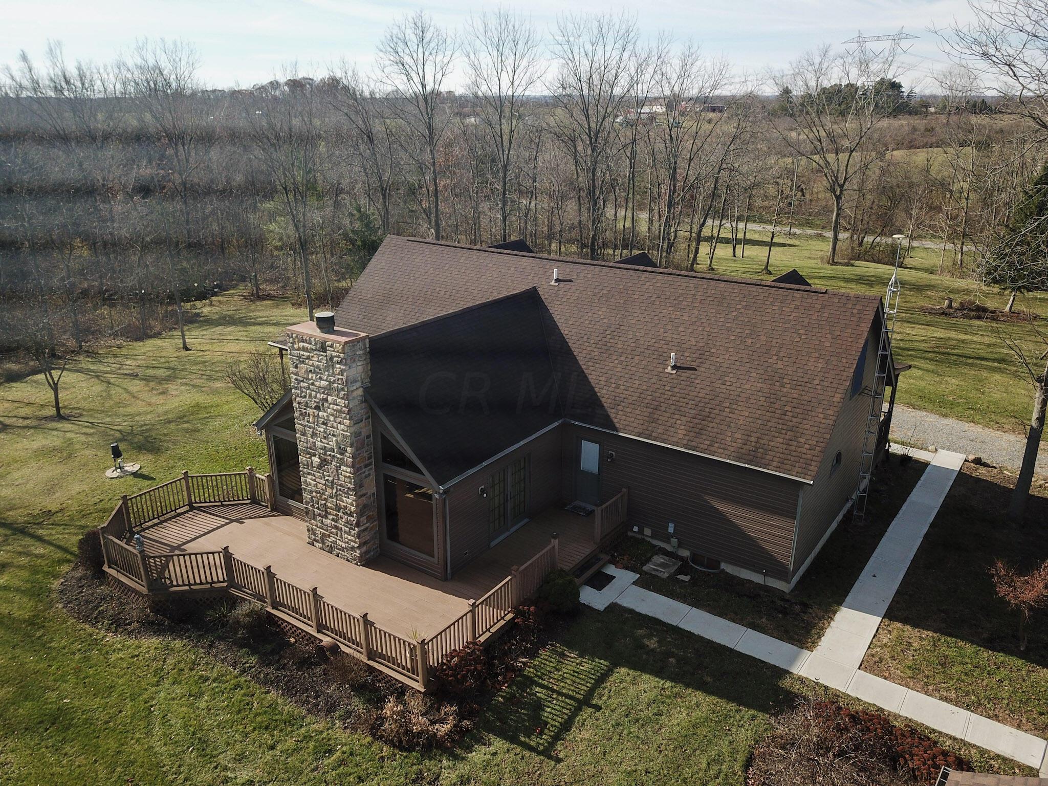 25210 Coder-Holloway Road Raymond, OH 43067 - Photo 43 of 53 Trex Decking