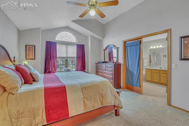 7829 French Road Colorado Springs, CO 80920 - Photo 11 of 30 Master bedroom