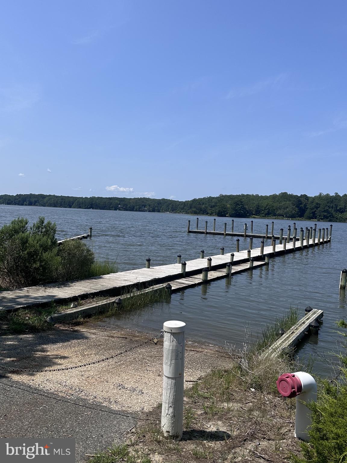 Community dock
