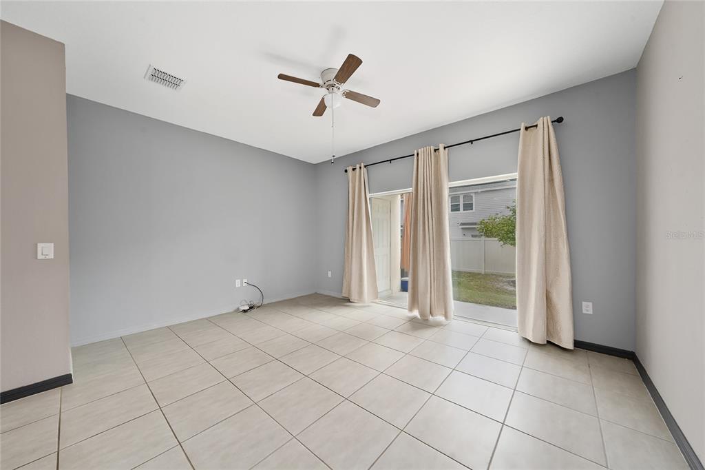 2060 Viewfinder Street Kissimmee, FL 34758 - Photo 4 of 23 a view of an empty room