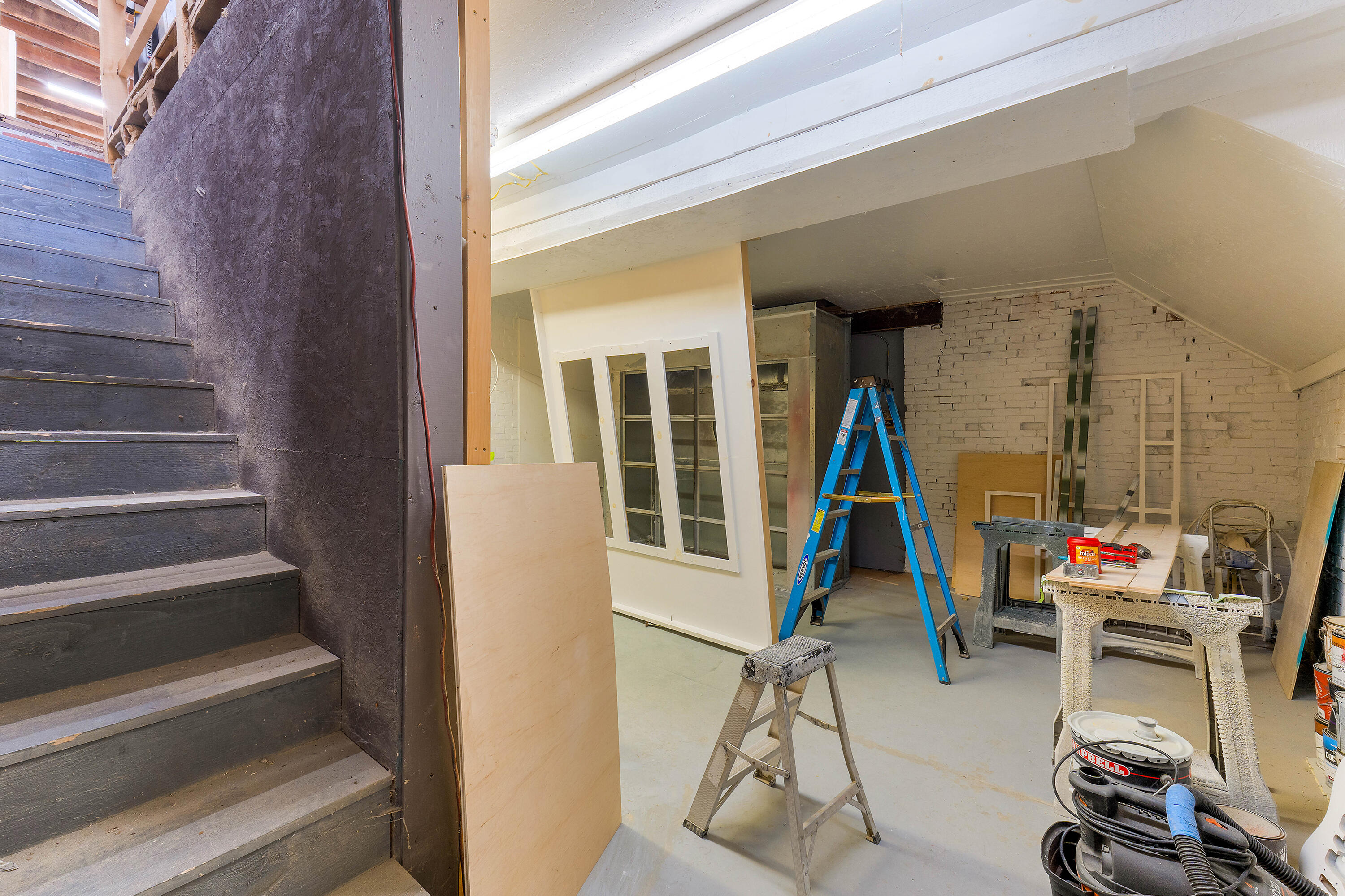 17 Friendship Road Waldoboro, ME 04572 - Photo 34 of 46 Basement