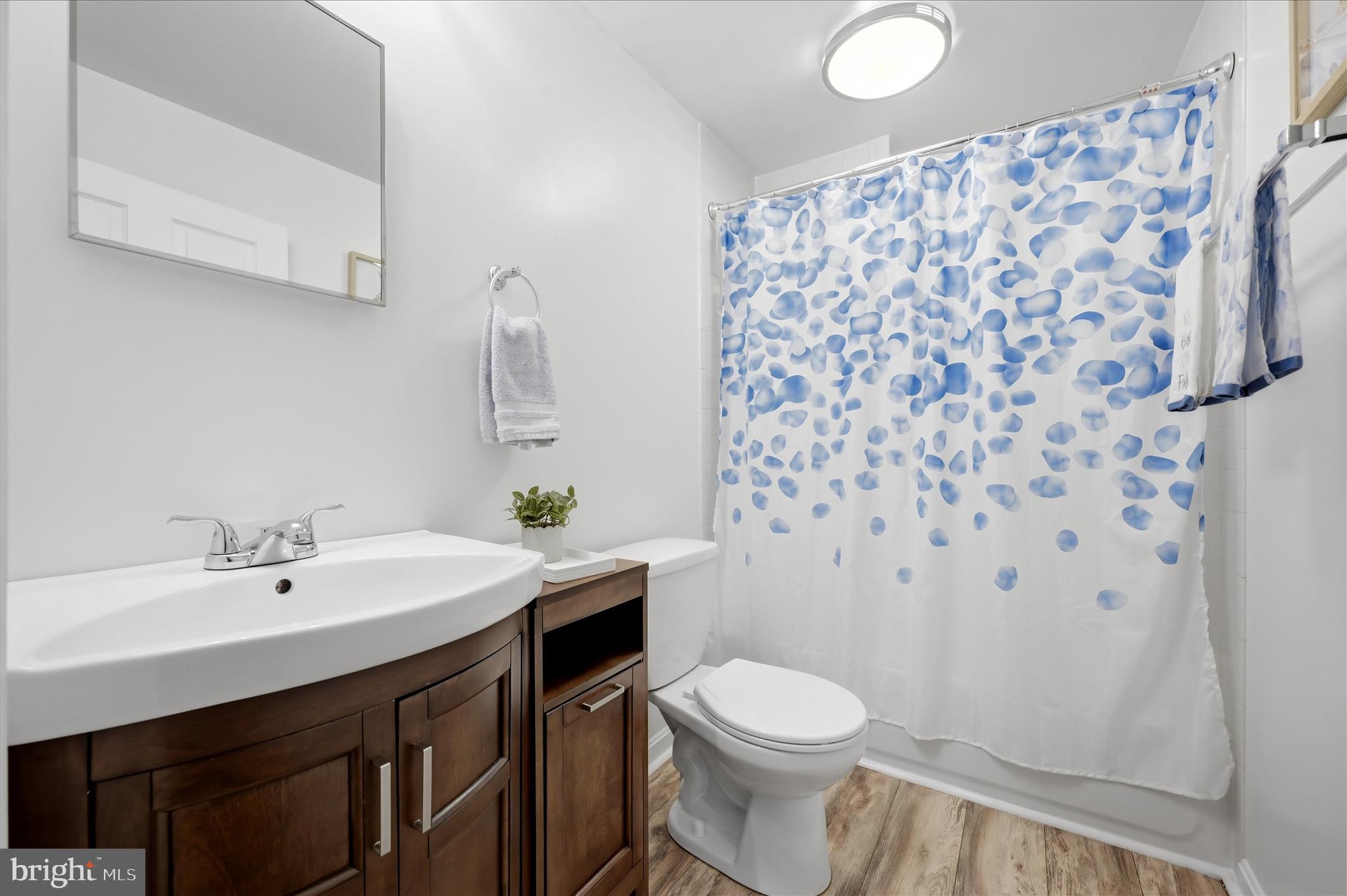 660 Salt Lick Road Front Royal, VA 22630 - Photo 51 of 78 Lower-Level Bathroom