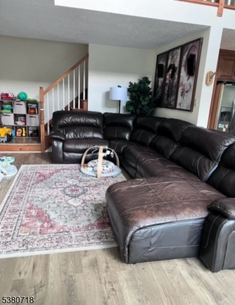 12 Ravine Road Wantage, NJ 07461 - Photo 4 of 19 a living room with furniture and a rug