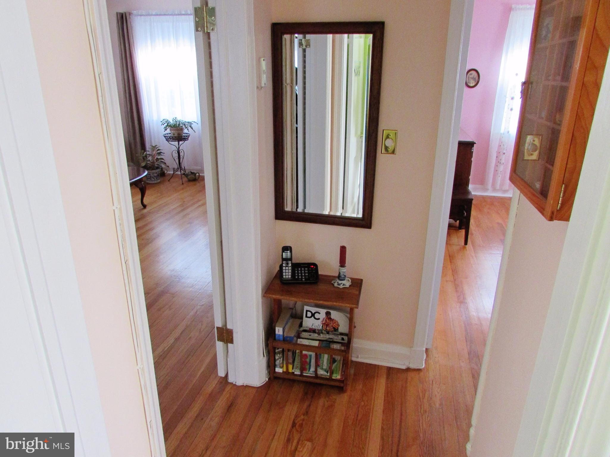 3418 Gaither Road Baltimore, MD 21244 - Photo 11 of 30 Main Level Hallway