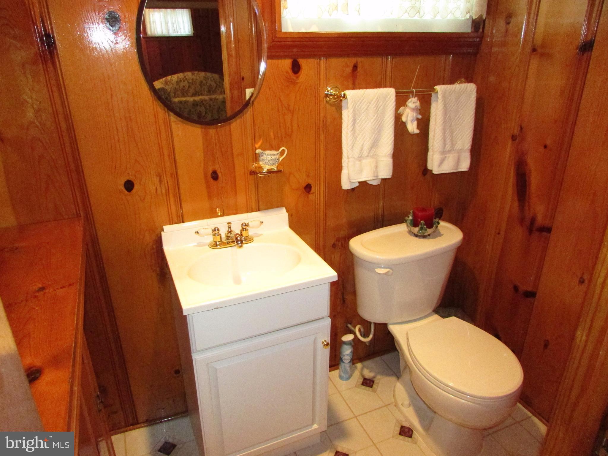 3418 Gaither Road Baltimore, MD 21244 - Photo 20 of 30 Lower Level Bathroom