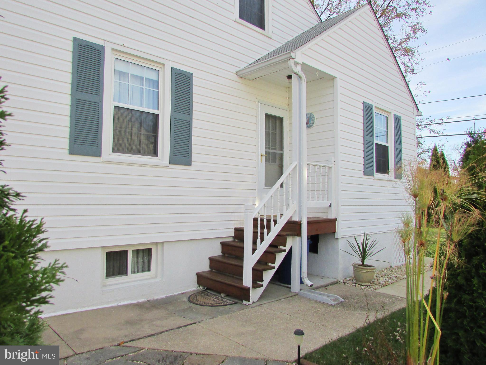 3418 Gaither Road Baltimore, MD 21244 - Photo 23 of 30 Covered Side Porch
