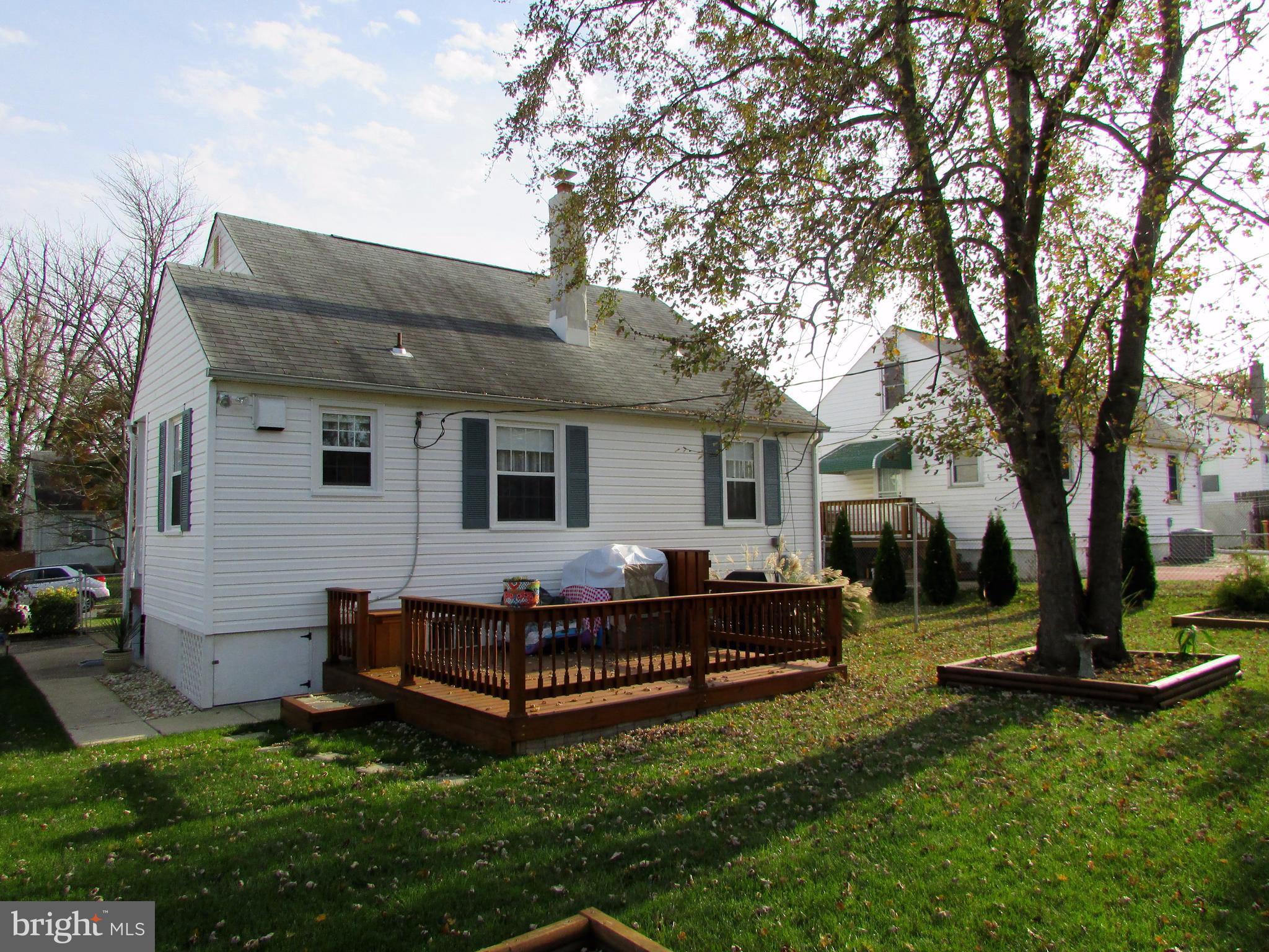 3418 Gaither Road Baltimore, MD 21244 - Photo 26 of 30 Rear of Home