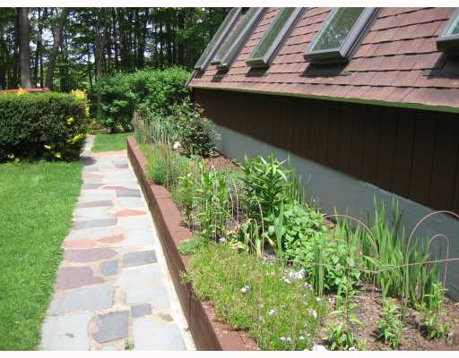 166 Maxson Hill Road Hopkinton, RI 02804 - Photo 12 of 12 Yard/Garden.