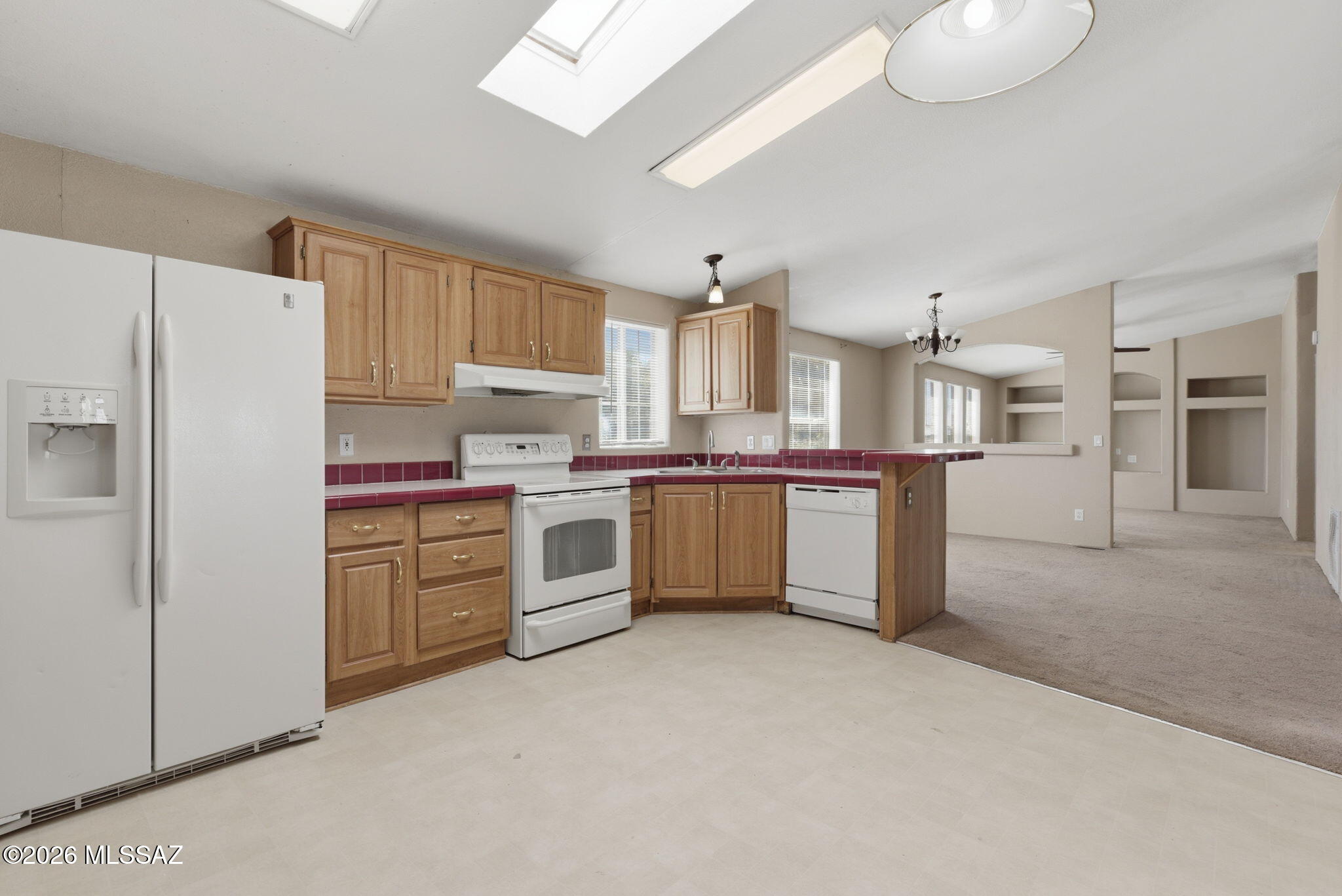 864 North Taylor Road Willcox, AZ 85643 - Photo 23 of 29 Kitchen