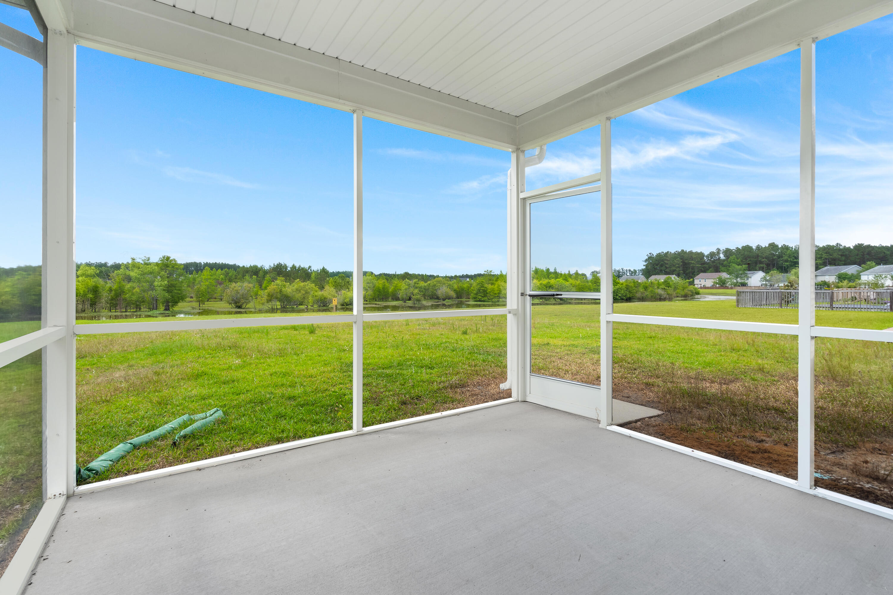 197 Decatur Drive Summerville, SC 29486 - Photo 33 of 39 Screened Porch