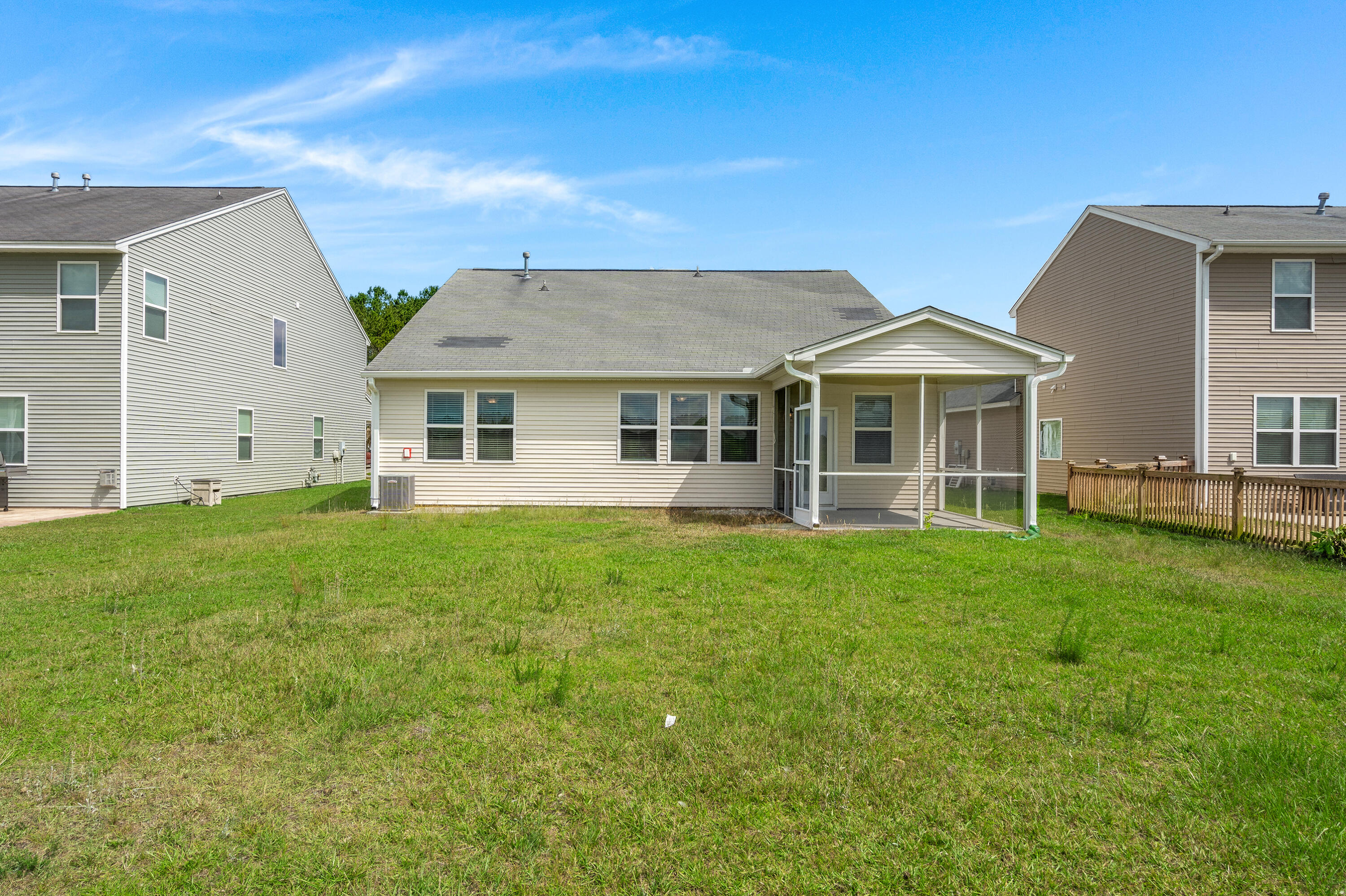 197 Decatur Drive Summerville, SC 29486 - Photo 34 of 39 Backyard