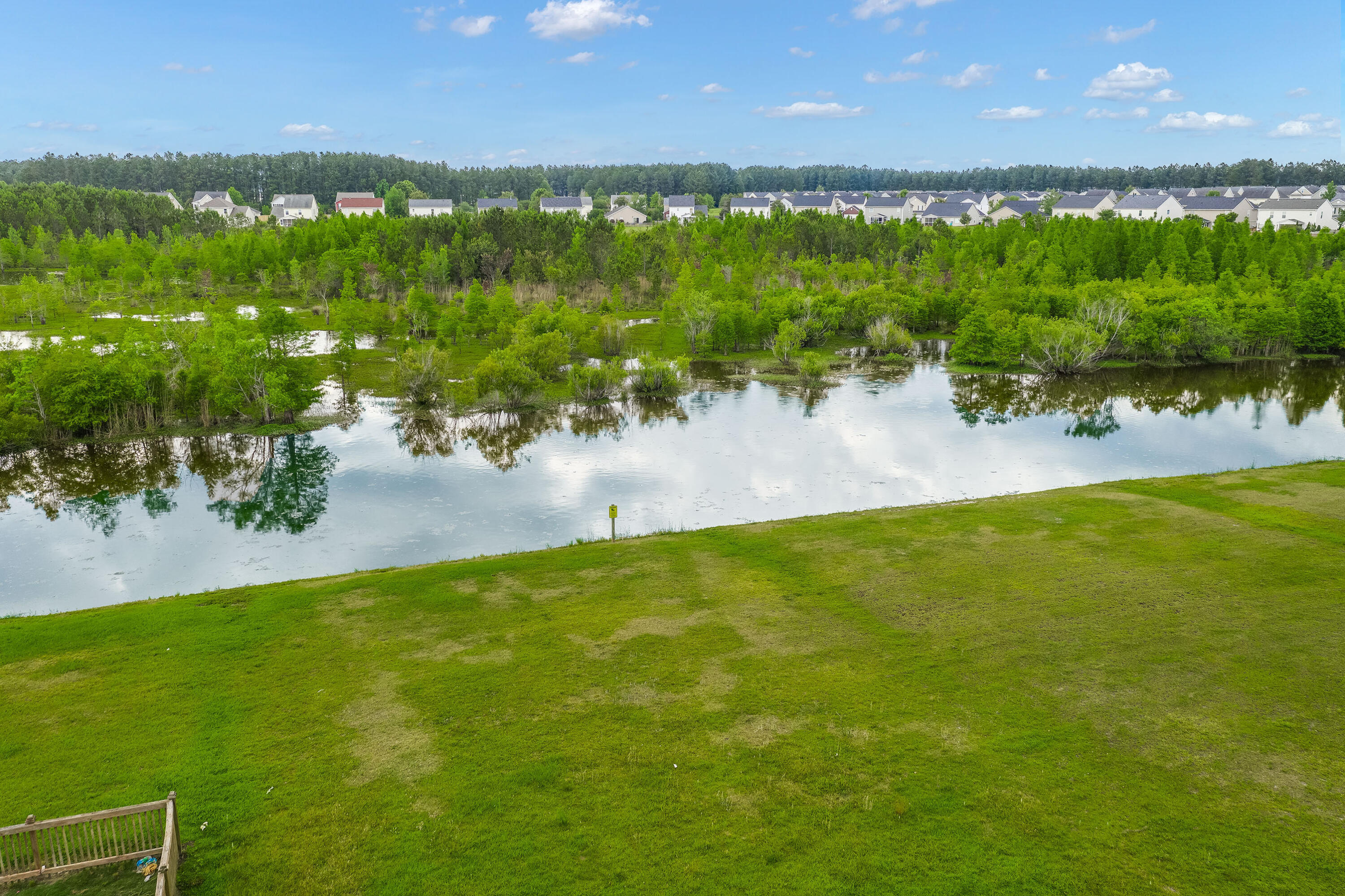 197 Decatur Drive Summerville, SC 29486 - Photo 36 of 39 Pond & Nature Views