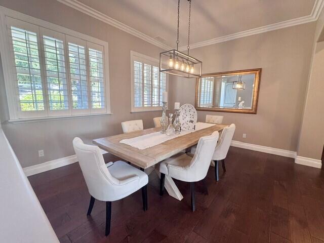 2800 Quail Valley Road Solvang, CA 93463 - Photo 10 of 45 large elegant dining