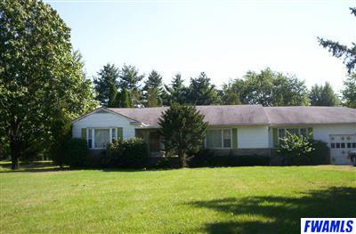 9010 Muldoon Road Fort Wayne, IN 46819 - Photo 1 of 17