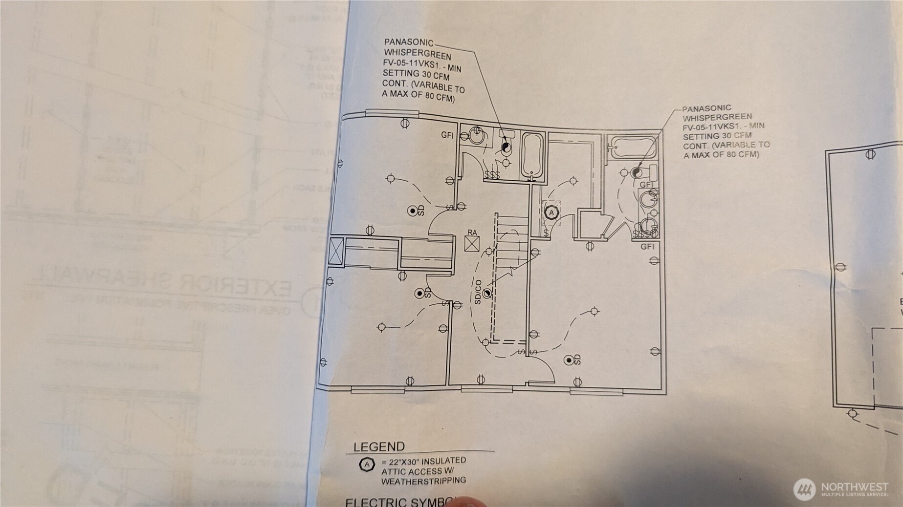 105 Johnson Road South Winlock, WA 98596 - Photo 28 of 32 a view of bathroom