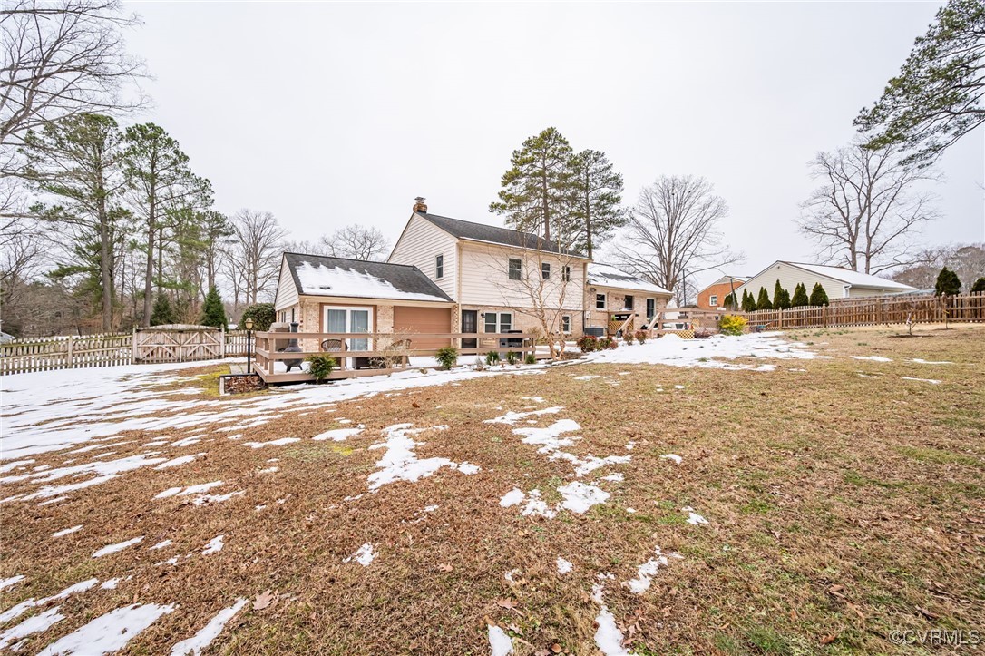 8810 Henson Road Chesterfield, VA 23236 - Photo 44 of 45 Gallery Image 44
