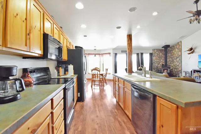 $639,000 | 3059 North 3422nd Street East, Kimberly, ID 83341