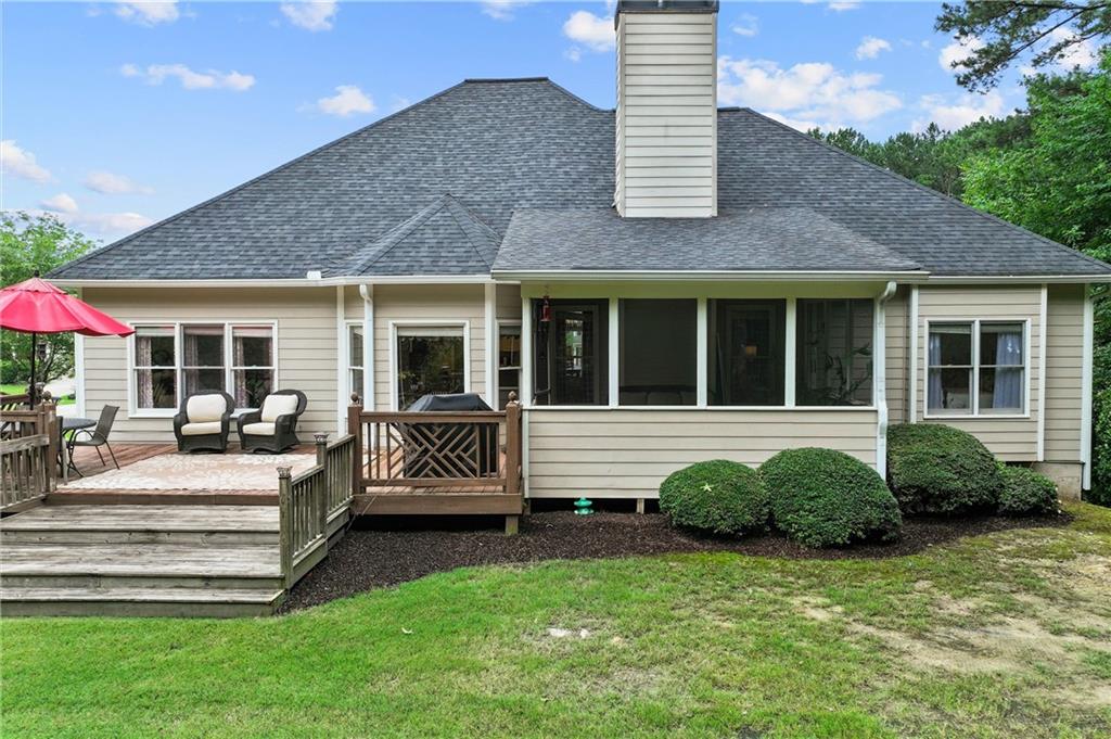 249 Graves Road Acworth, GA 30101 - Photo 33 of 44