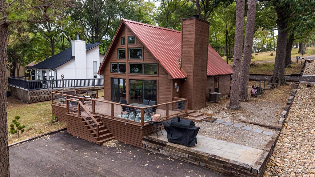61 Rocky Point Road Mount Vernon, TX 75457 - Photo 1 of 40 Adorable Lake House on Bob Sandlin Lake. Tons of upgrades. New Covered Pier, New Retaining Wall. Must See!