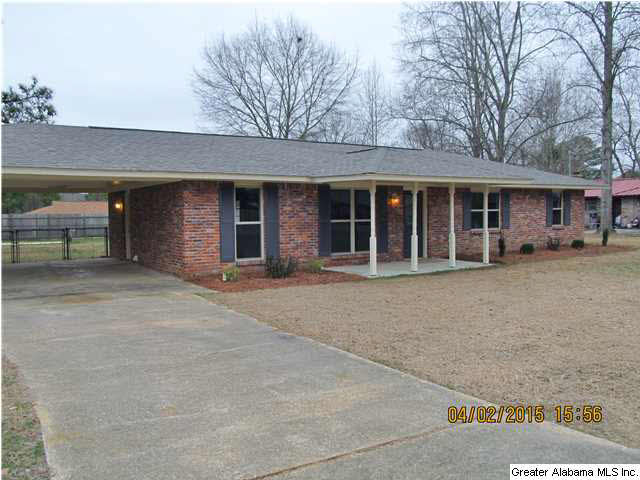 268 3rd Street Wetumpka, AL 36092 - Photo 2 of 19