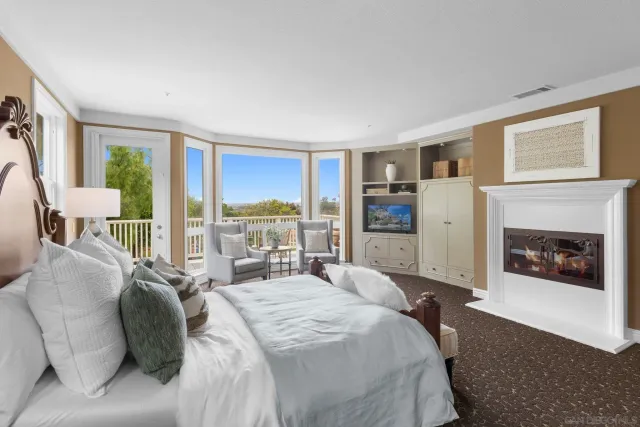 a view of a house with a swimming pool