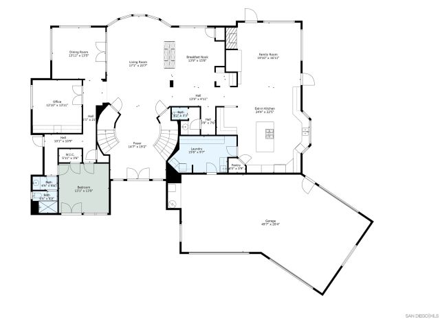 $3,875,000 | 521 Latigo Row, Encinitas, CA 92024